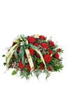 Cuscino funebre tradizionale