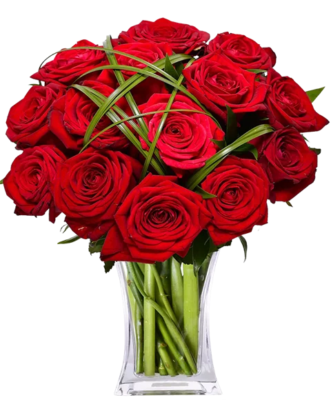 Consegna rose rosse