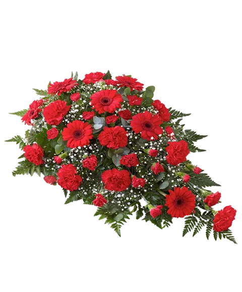 Cuscino funebre di